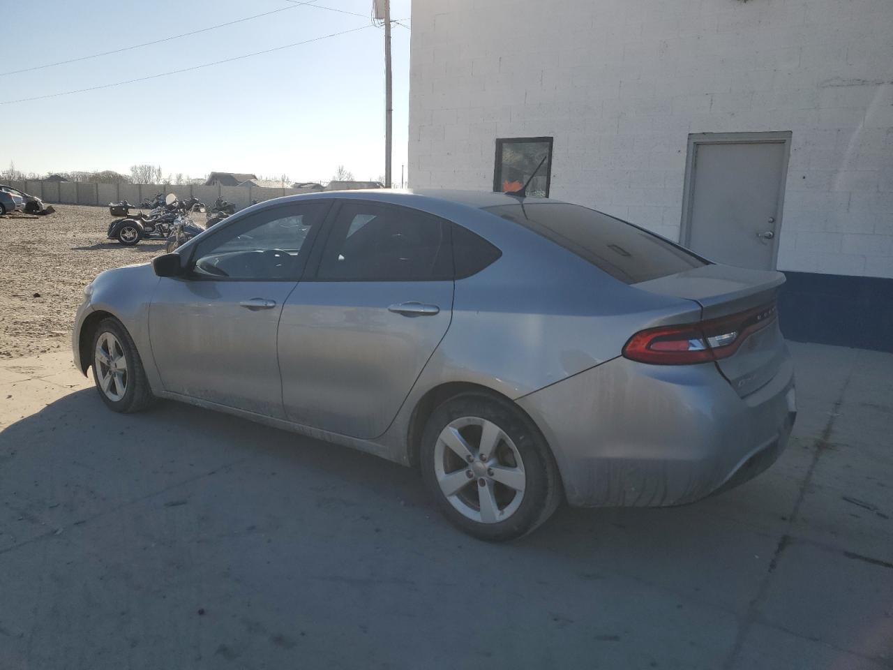 2015 DODGE DART SXT - Фото 2