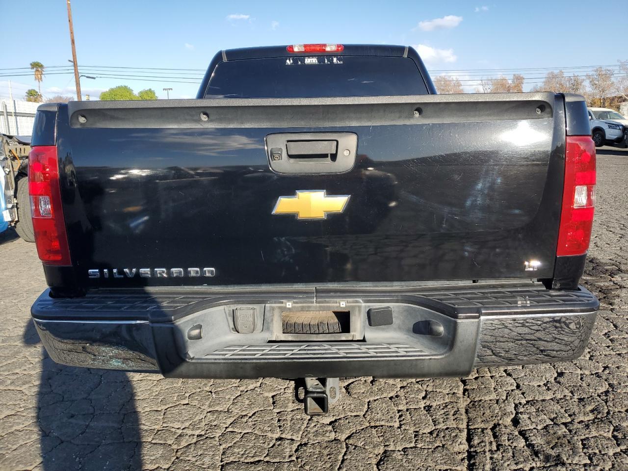 2012 CHEVROLET SILVERADO - Image 6
