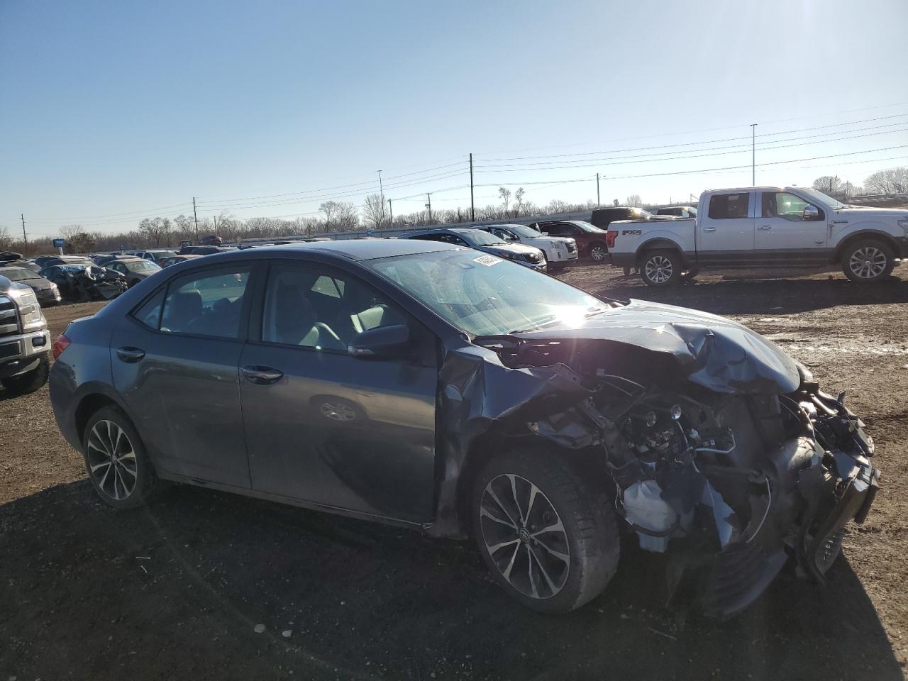 2019 TOYOTA COROLLA L - Image 4