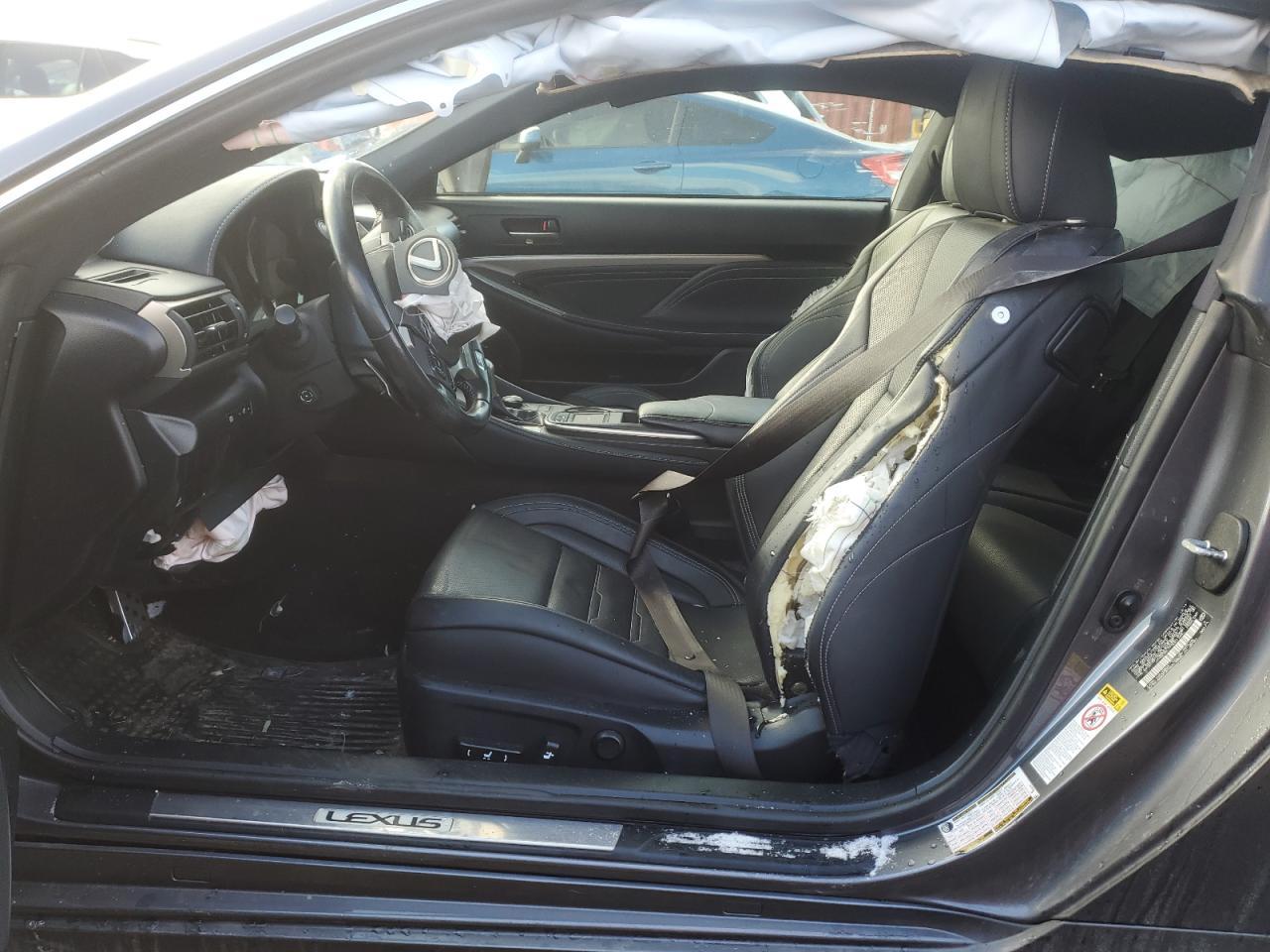 2015 LEXUS RC 350 - Фото 7