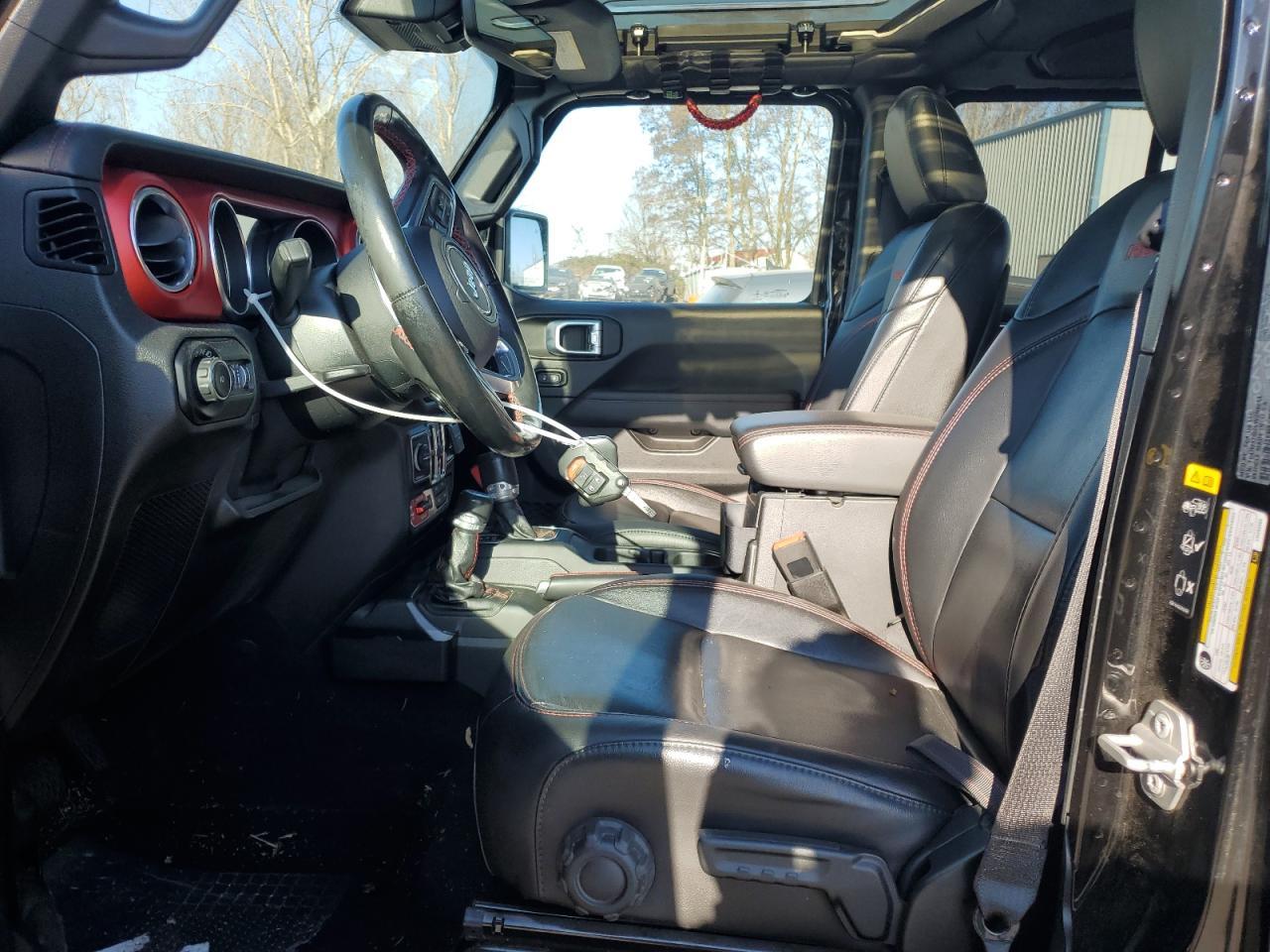 2020 JEEP WRANGLER U - Image 7