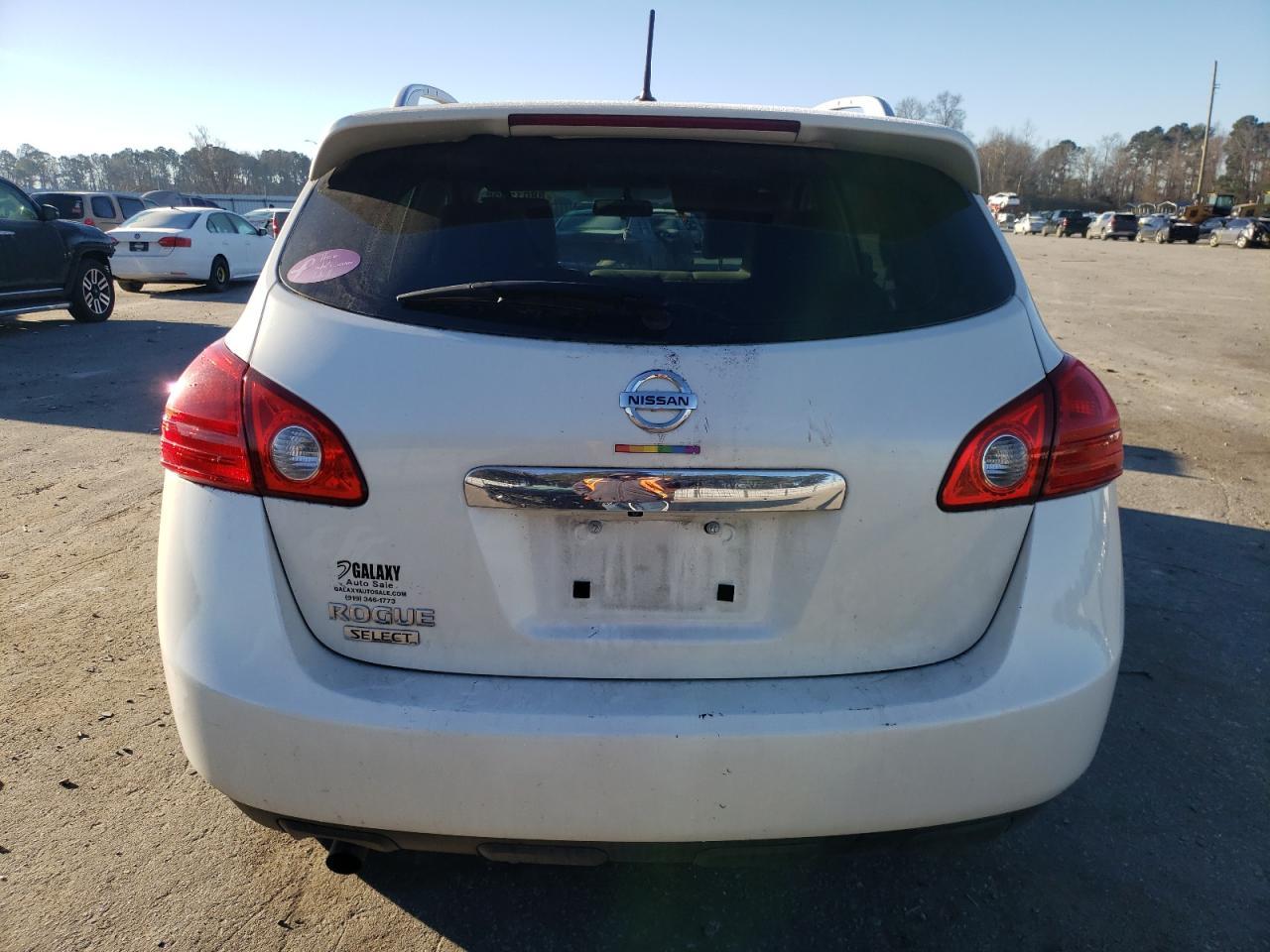 2015 NISSAN ROGUE SELE - Image 6