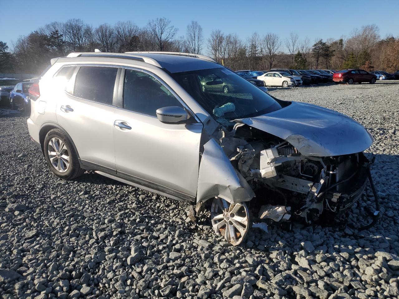 2018 NISSAN ROGUE S - Фото 4