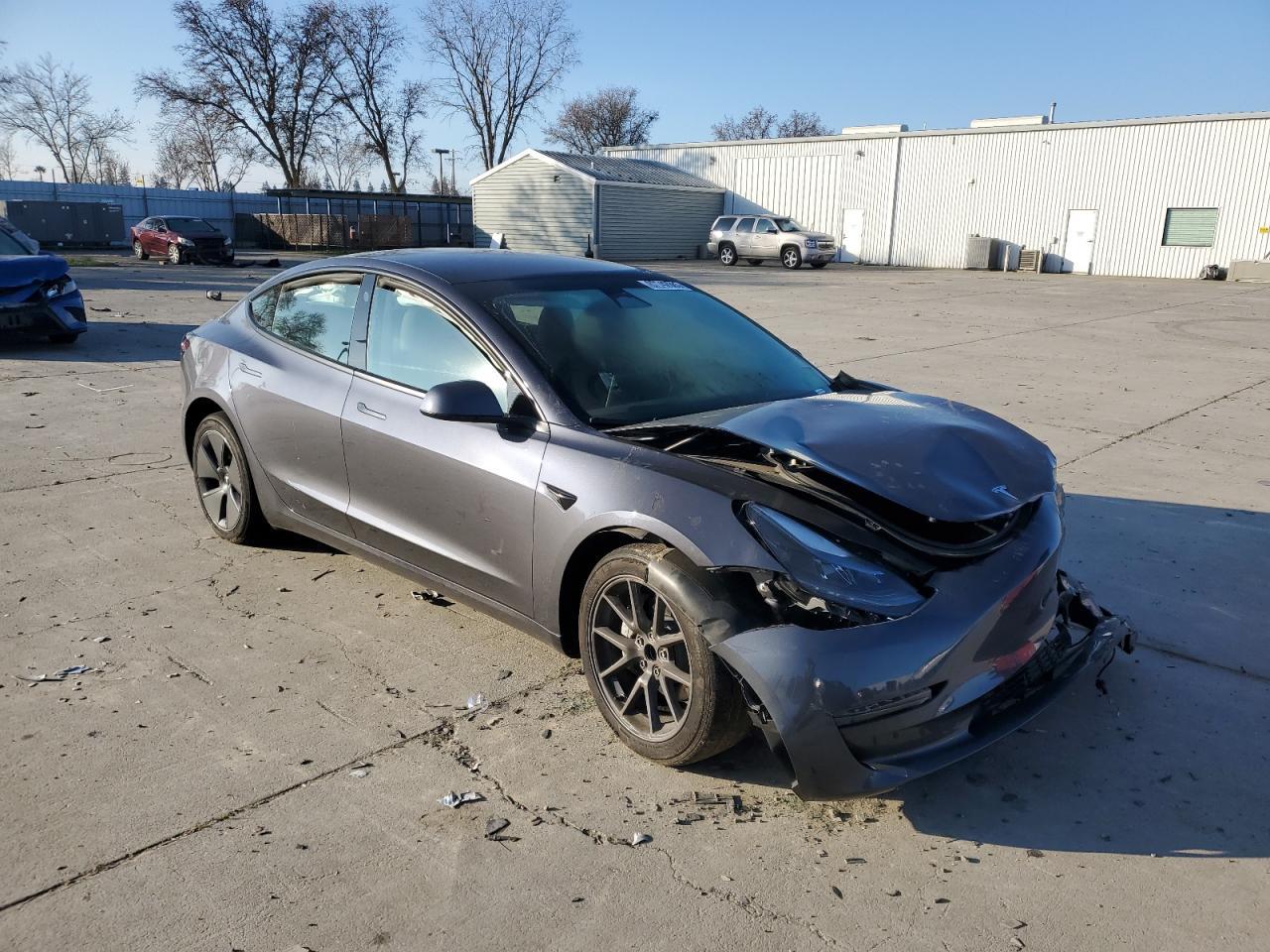 2023 TESLA MODEL 3 - Image 4