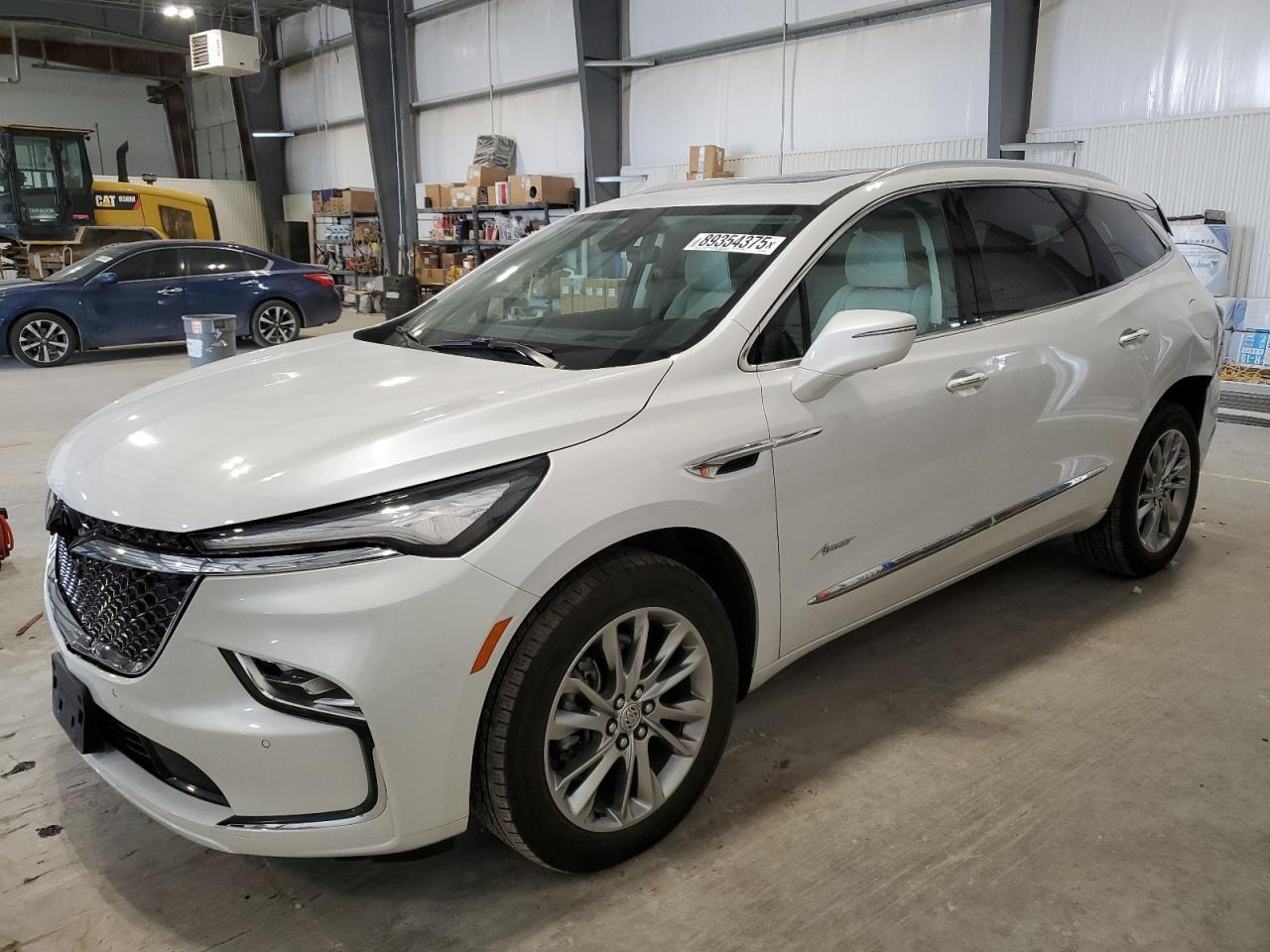 2023 BUICK ENCLAVE AV