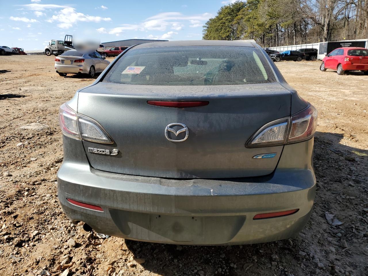 2013 MAZDA 3 I - Фото 6