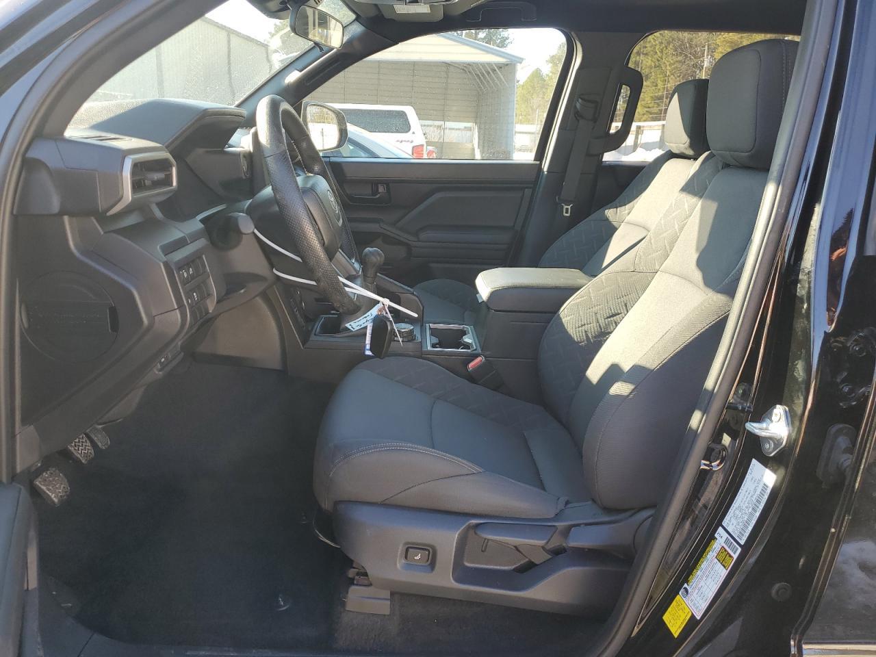 2024 TOYOTA TACOMA DOU - Фото 7
