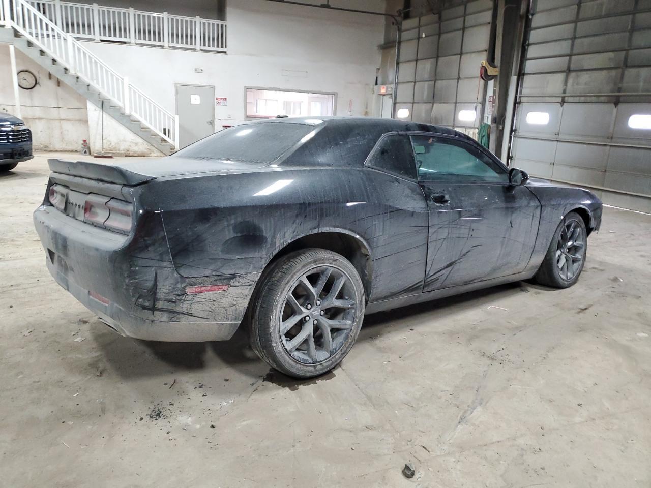 2020 DODGE CHALLENGER - Фото 3