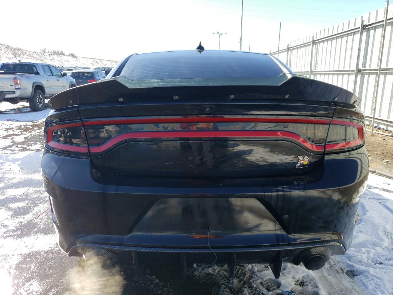 2021 DODGE CHARGER SC - Фото 6