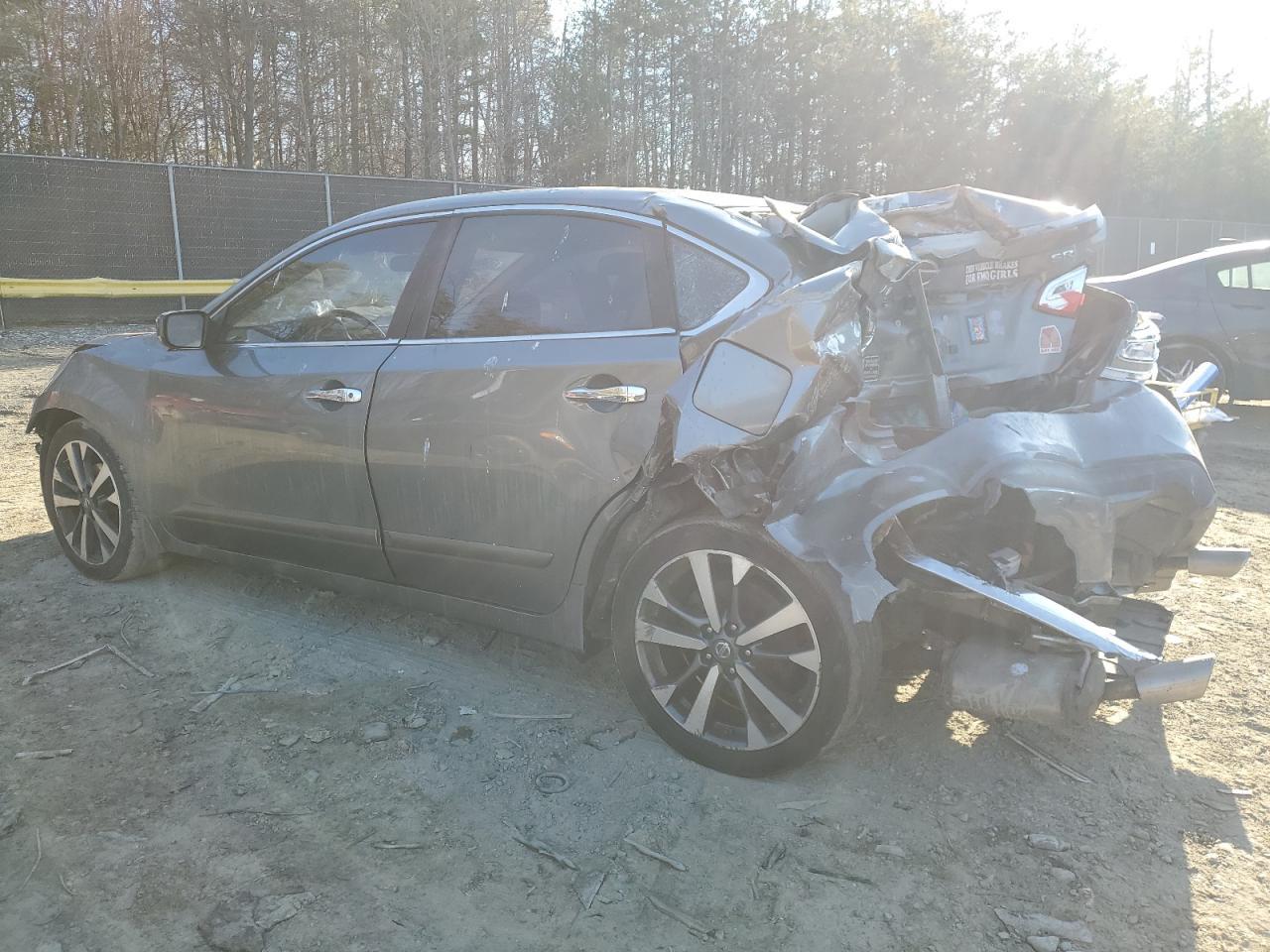 2016 NISSAN ALTIMA 2.5 - Фото 2