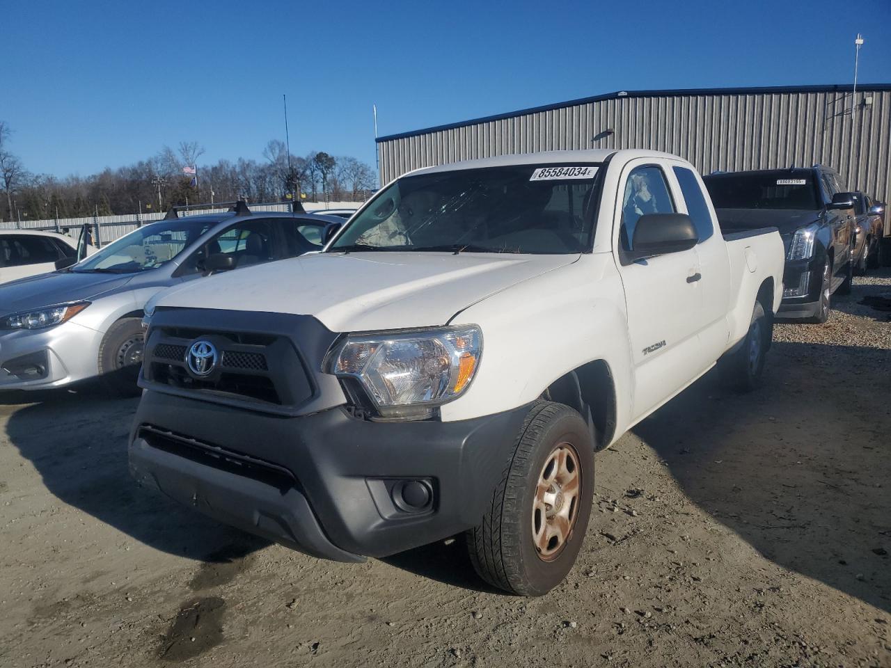 2015 TOYOTA TACOMA ACC