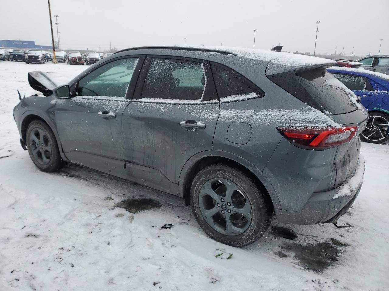 2024 FORD ESCAPE ST - Image 2