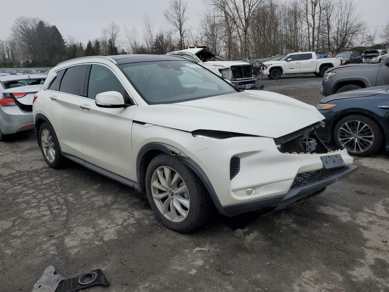 2019 INFINITI QX50 ESSEN - Фото 4