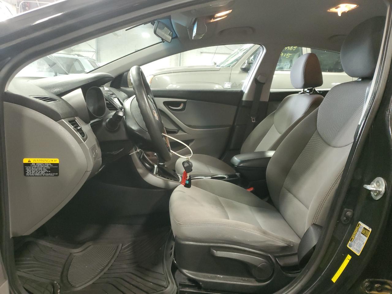 2014 HYUNDAI ELANTRA SE - Image 7