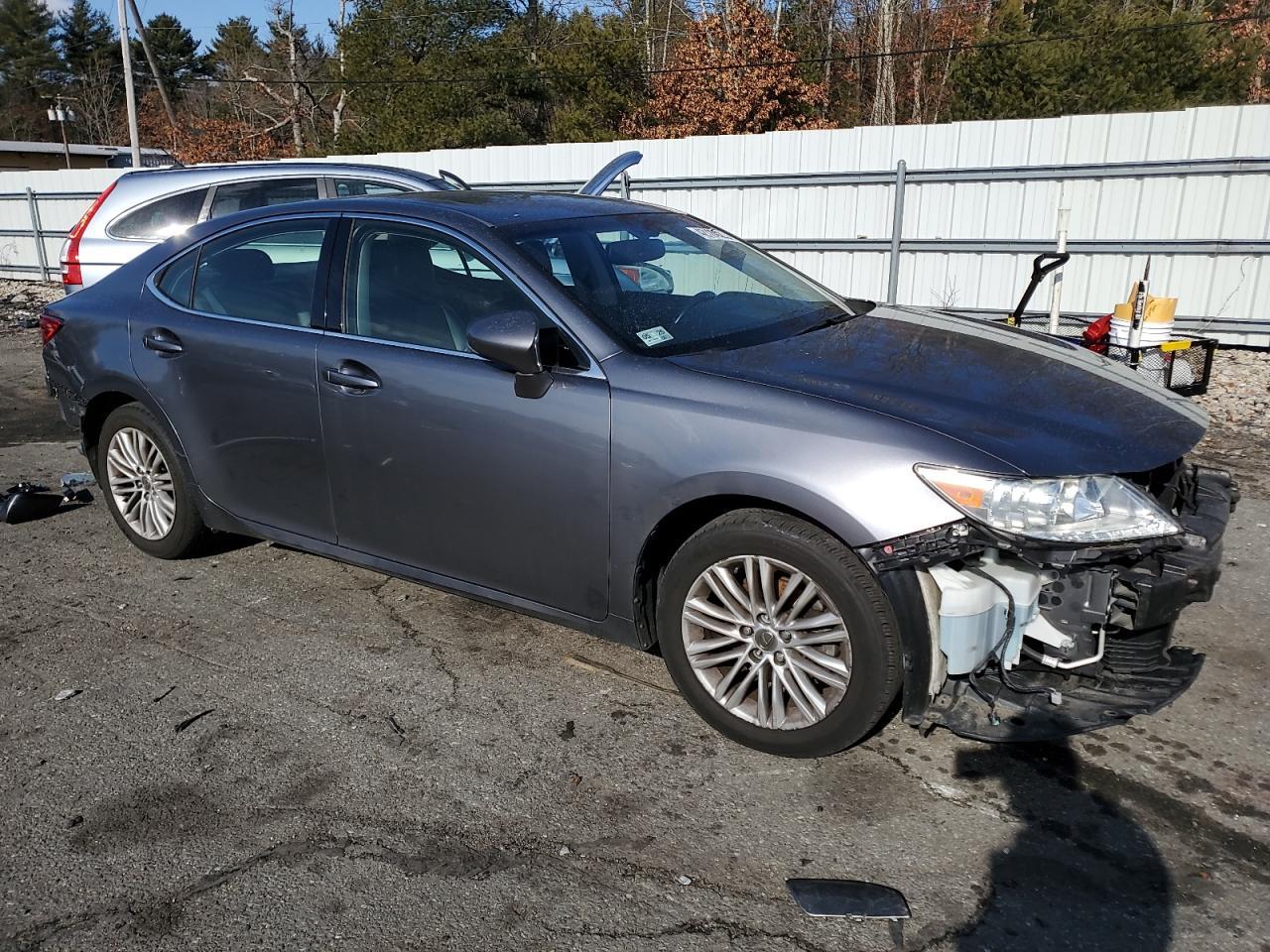 2014 LEXUS ES 350 - Image 4