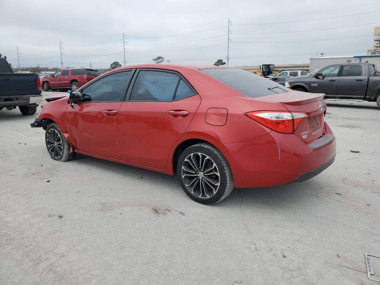 2016 TOYOTA COROLLA L - Image 2