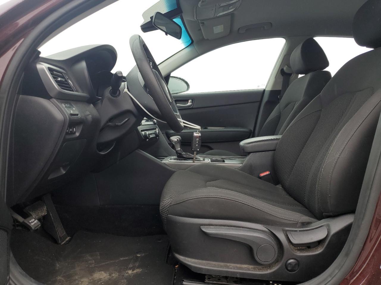 2019 KIA OPTIMA LX - Фото 7
