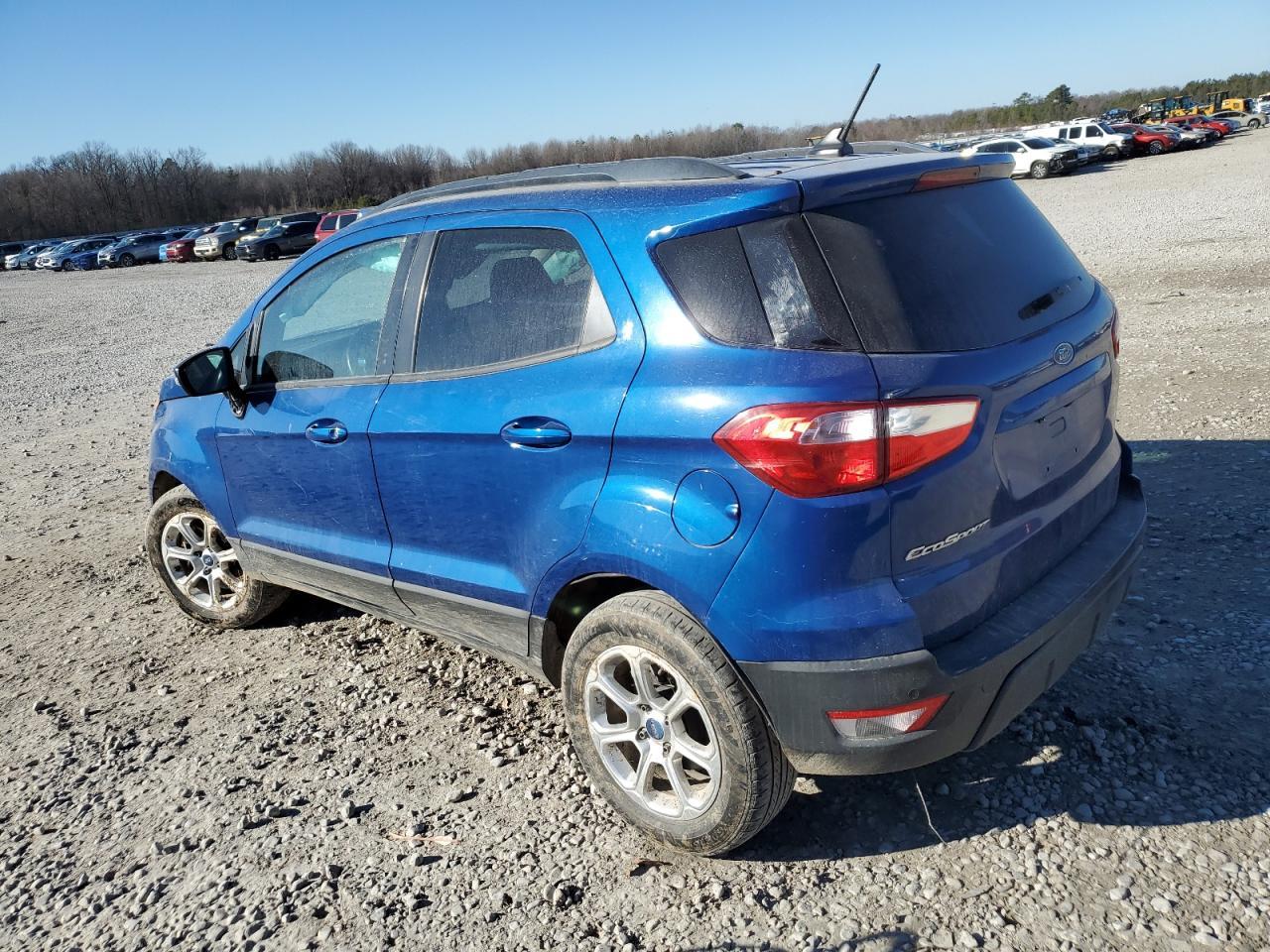 2018 FORD ECOSPORT S - Image 2