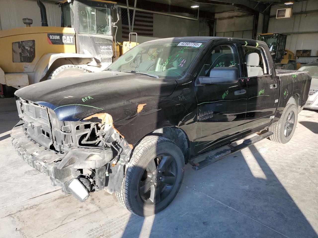 2018 RAM 1500 ST