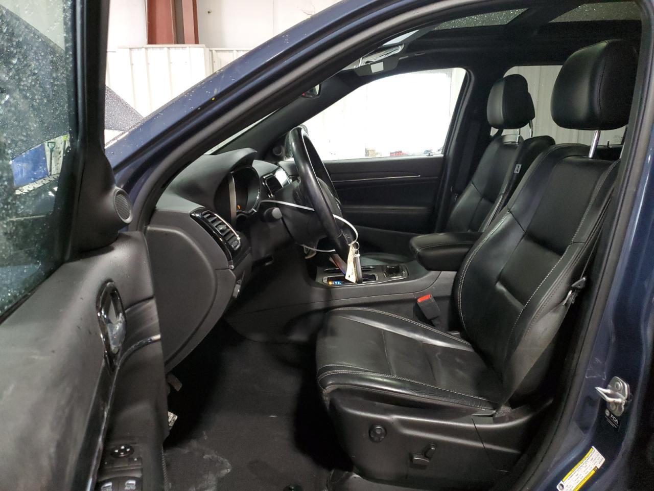 2021 JEEP GRAND CHER - Image 7