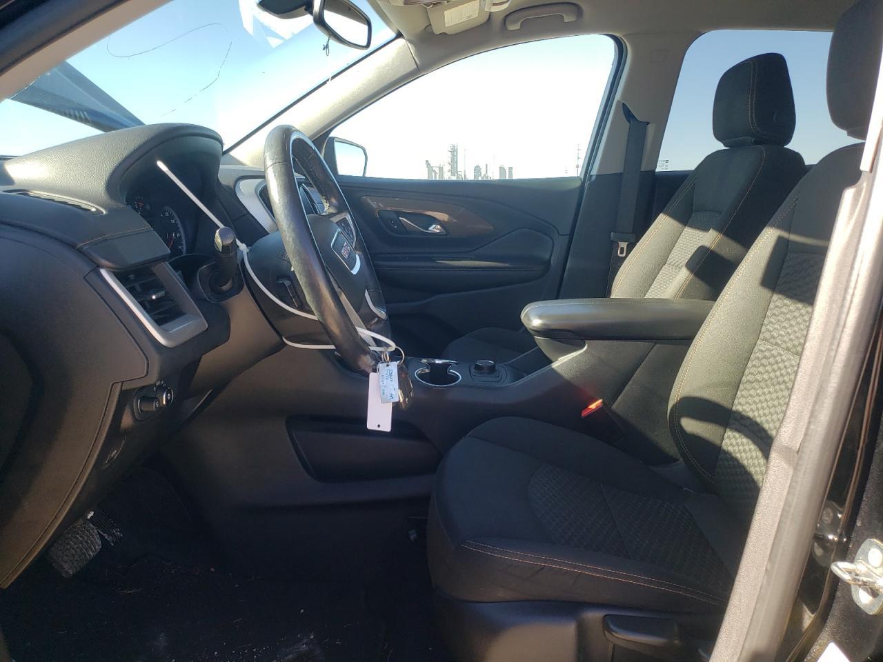 2018 GMC TERRAIN SL - Image 7