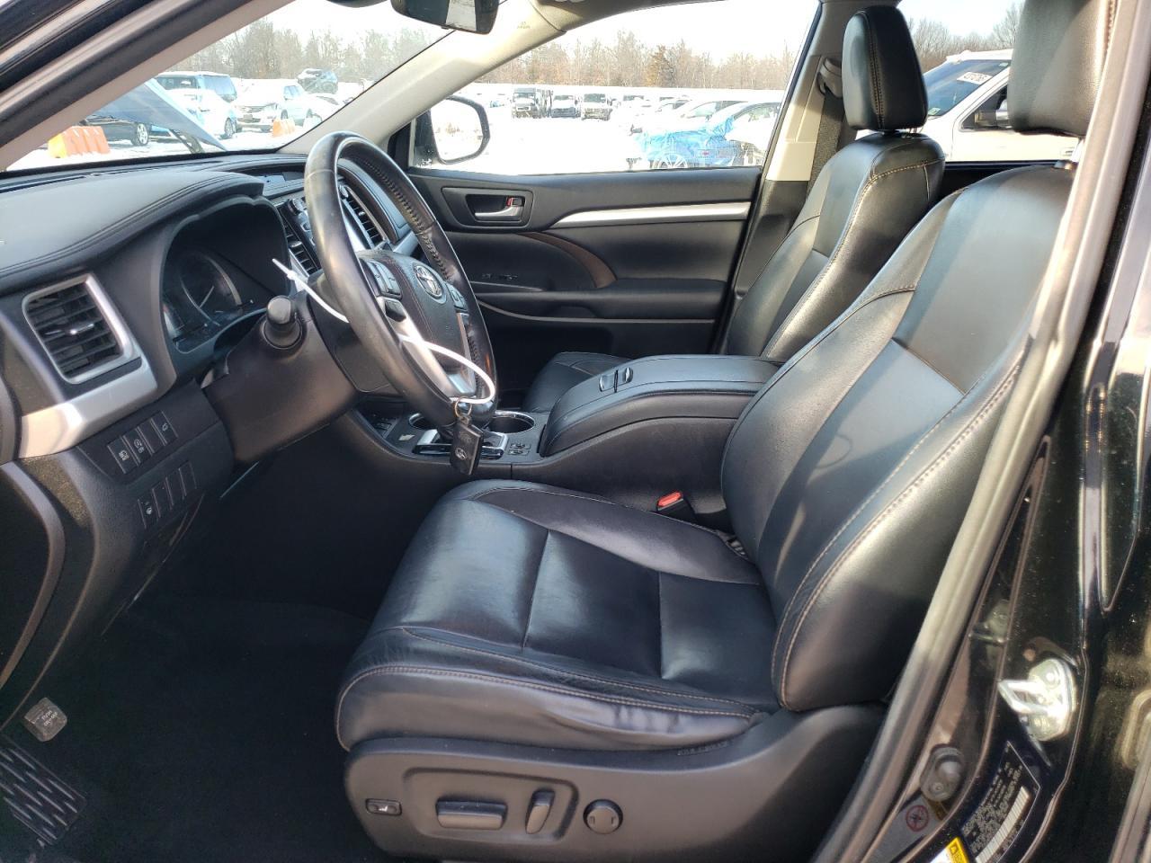 2018 TOYOTA HIGHLANDER - Image 7