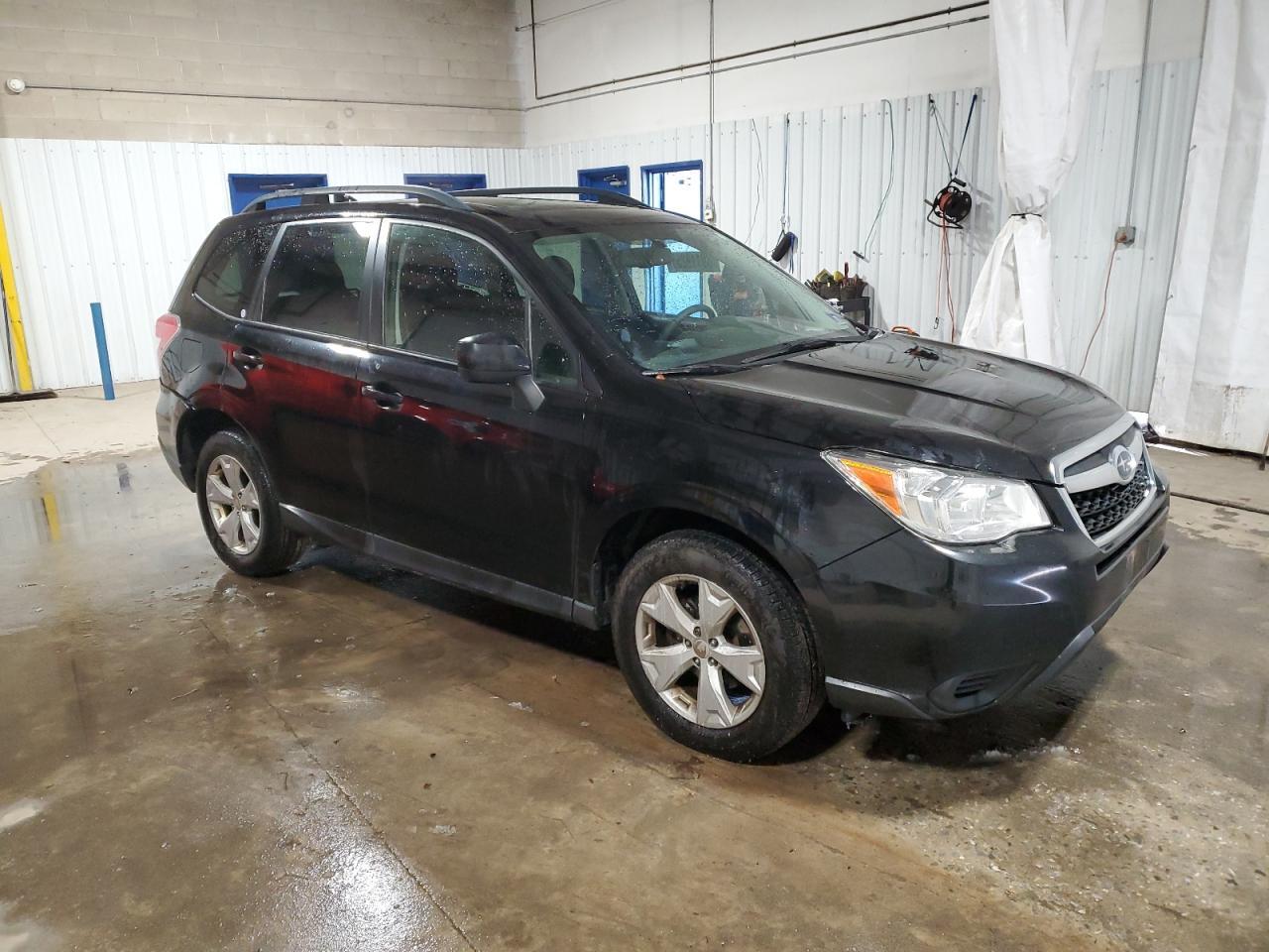 2016 SUBARU FORESTER 2 - Фото 4