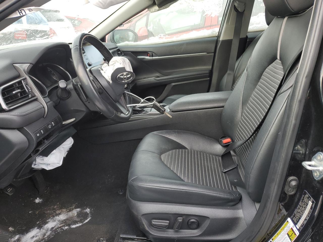 2021 TOYOTA CAMRY SE - Image 7