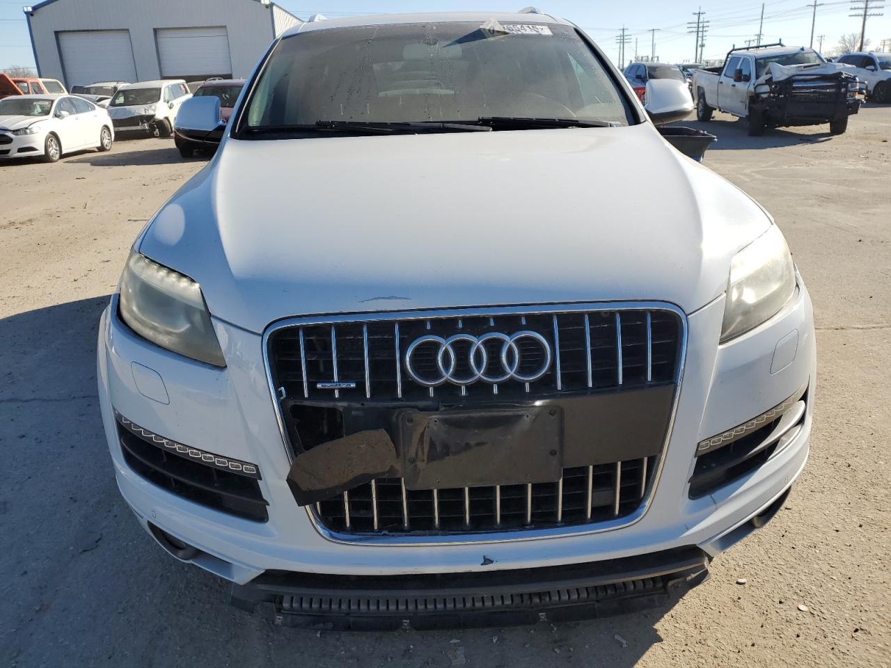 2013 AUDI Q7 PREMIUM - Фото 5