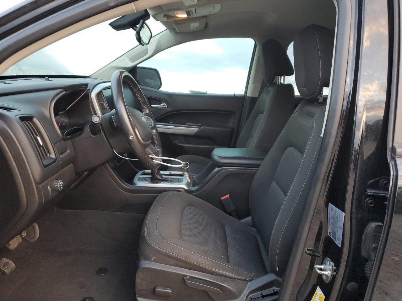 2021 CHEVROLET COLORADO L - Image 7