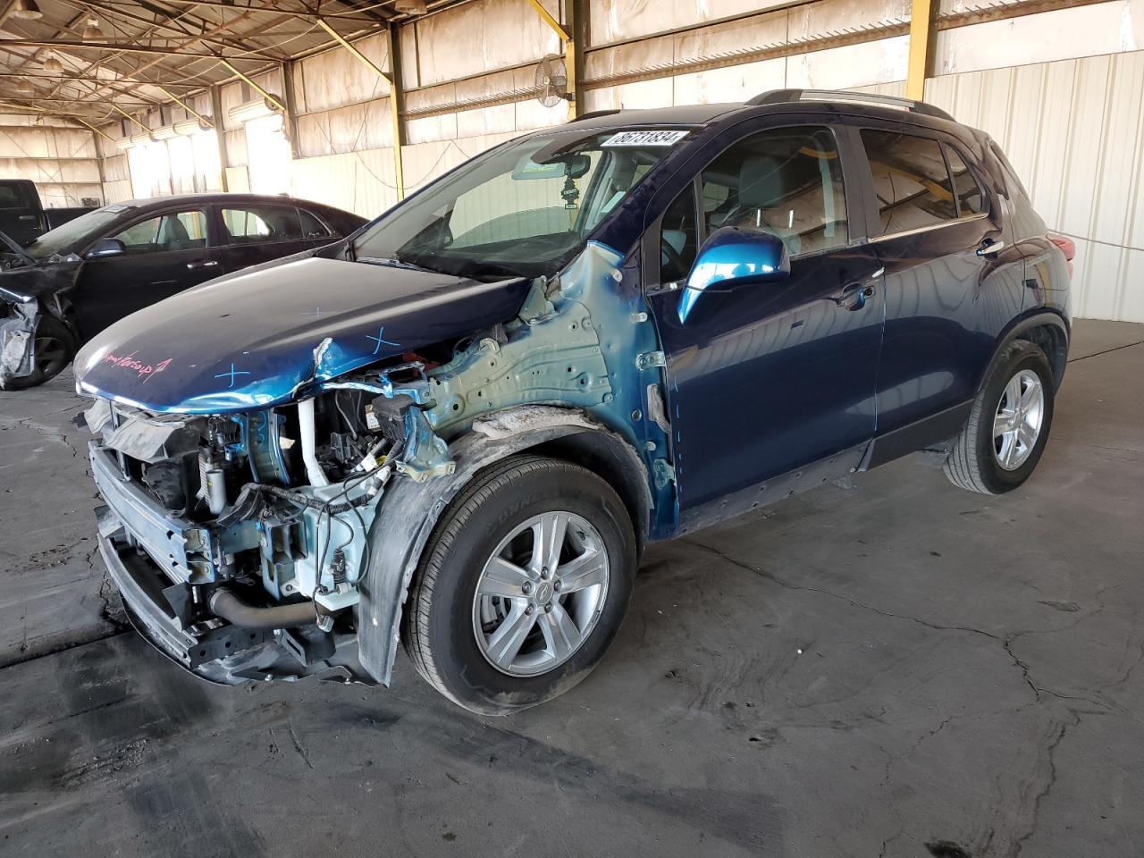 2019 CHEVROLET TRAX 1LT