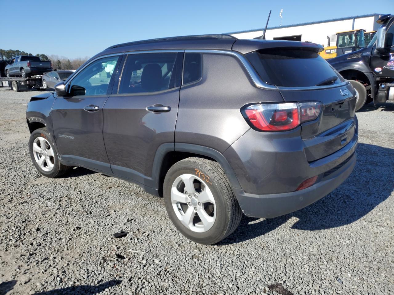 2020 JEEP COMPASS LA - Image 2