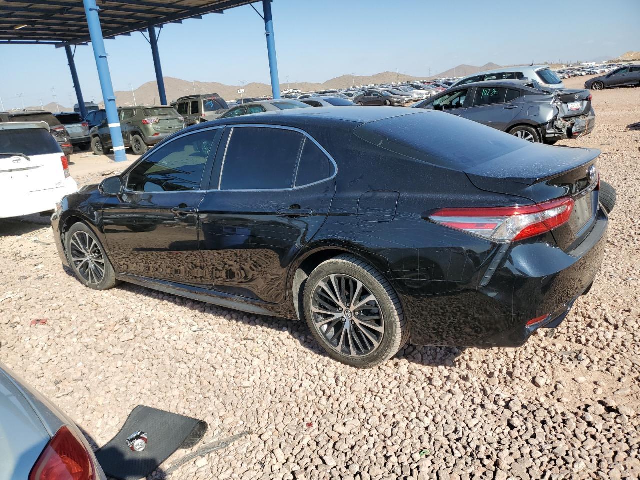 2018 TOYOTA CAMRY L - Image 2