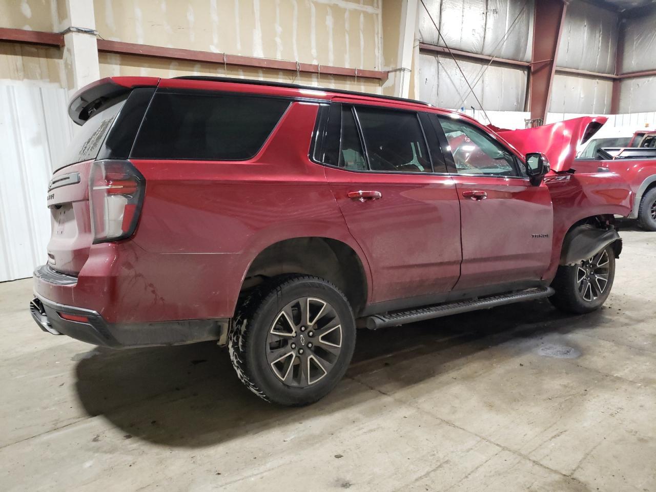 2023 CHEVROLET TAHOE K150 - Image 3