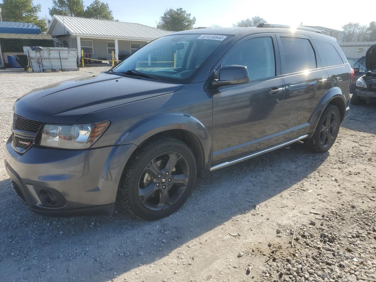 2018 DODGE JOURNEY CR