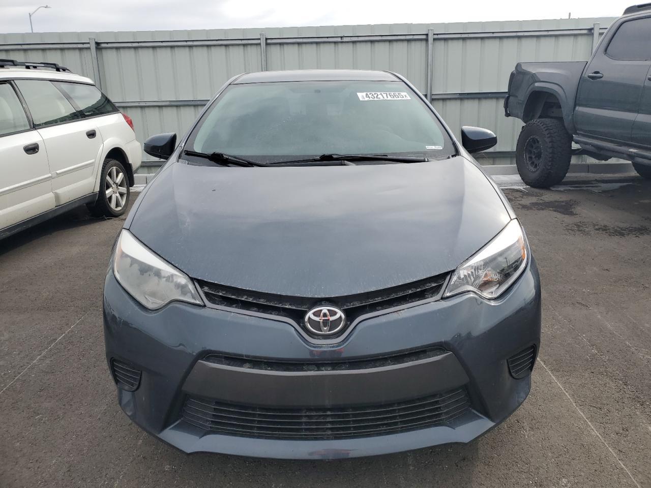 2016 TOYOTA COROLLA L - Image 5