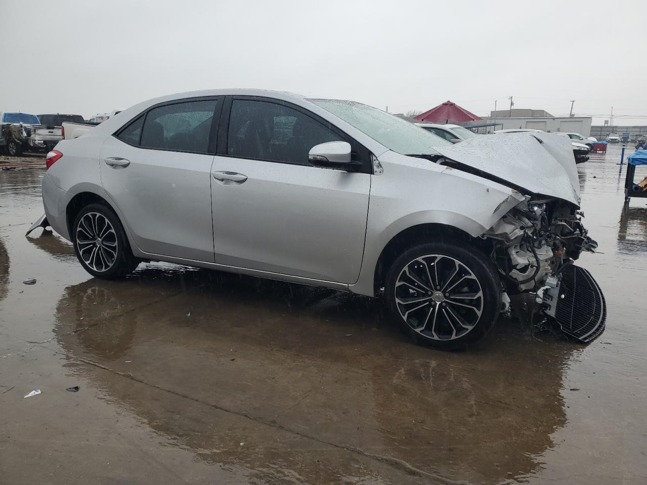 2016 TOYOTA COROLLA L - Image 4