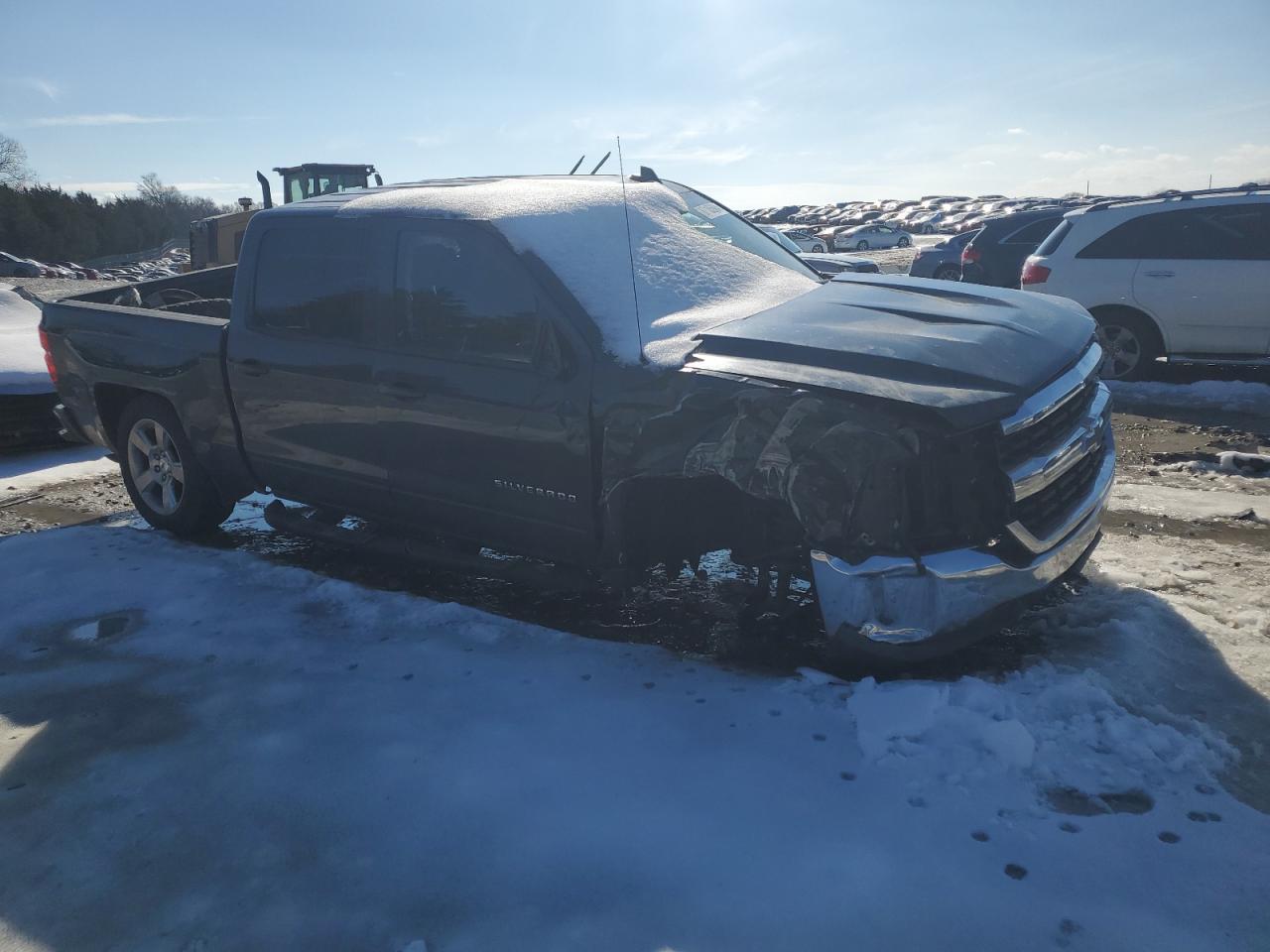 2017 CHEVROLET SILVERADO - Image 4
