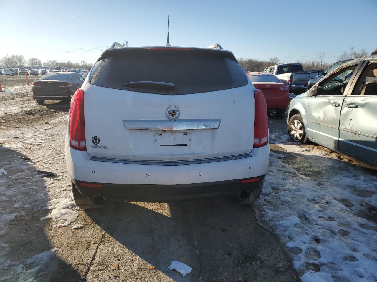 2011 CADILLAC SRX LUXURY - Фото 6