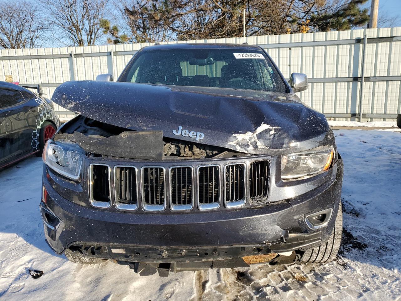 2015 JEEP GRAND CHER - Фото 5