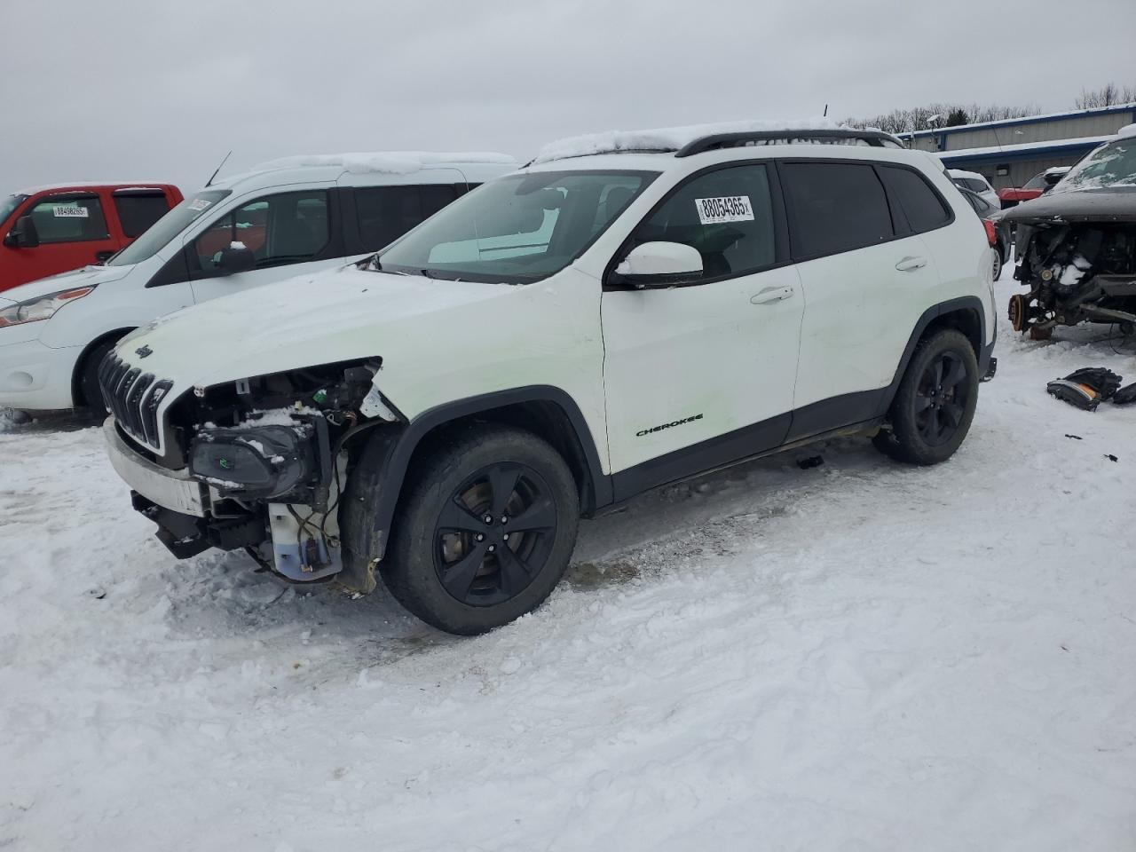 2017 JEEP CHEROKEE L car image