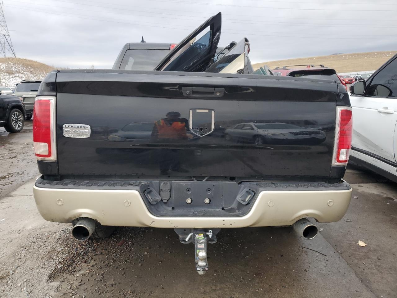2015 RAM 1500 LONGH - Image 6