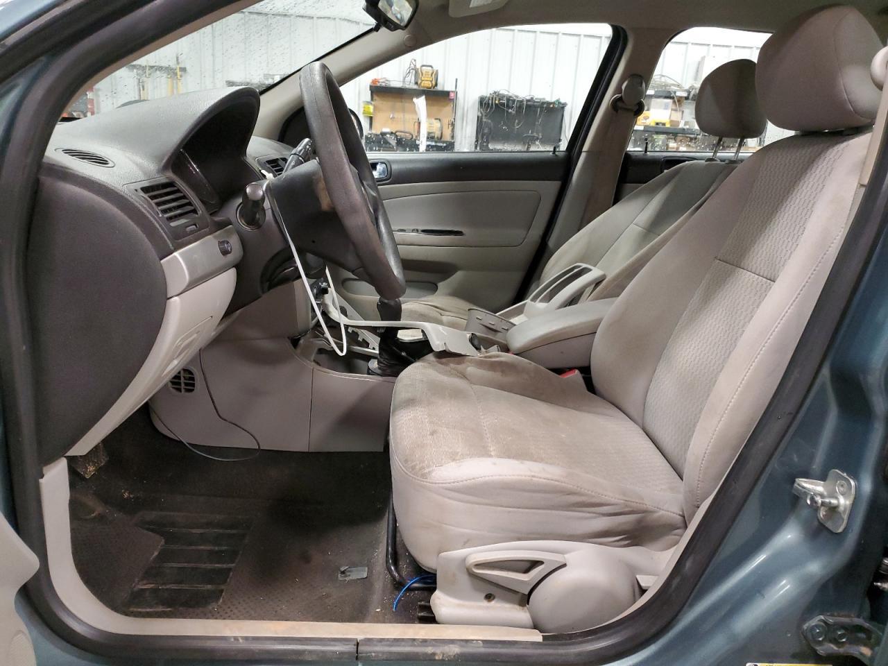 2010 CHEVROLET COBALT LS - Фото 7