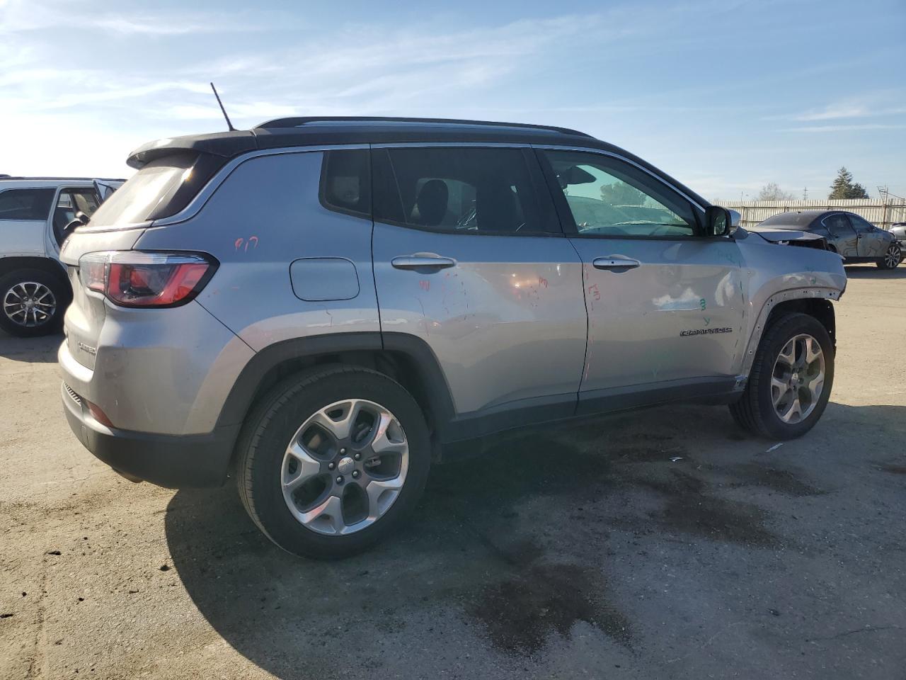 2020 JEEP COMPASS LI - Image 3