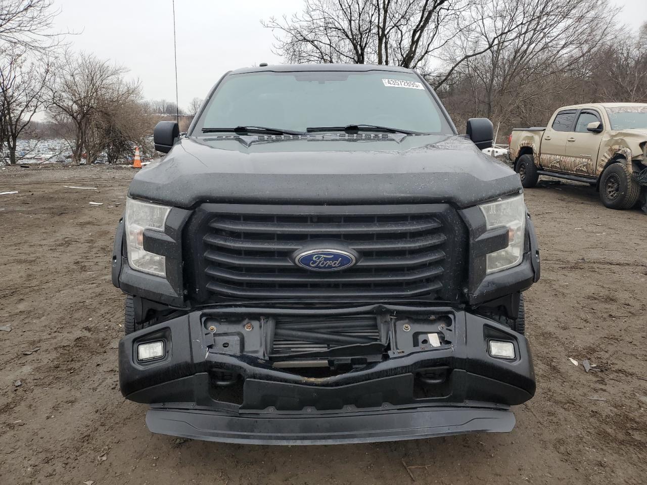 2016 FORD F150 SUPER - Фото 5