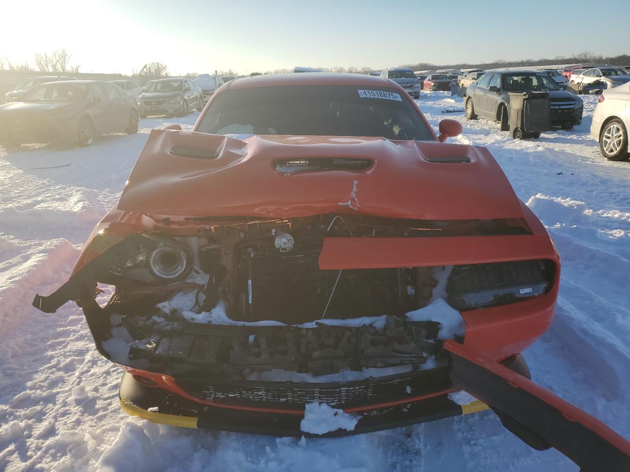 2023 DODGE CHALLENGER - Фото 5