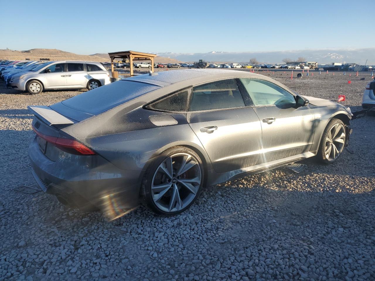 2021 AUDI RS7 - Image 3
