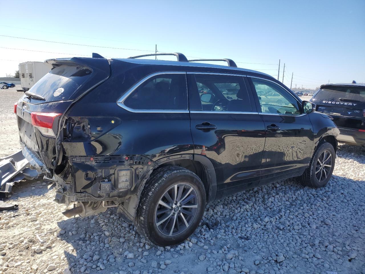2018 TOYOTA HIGHLANDER - Фото 3