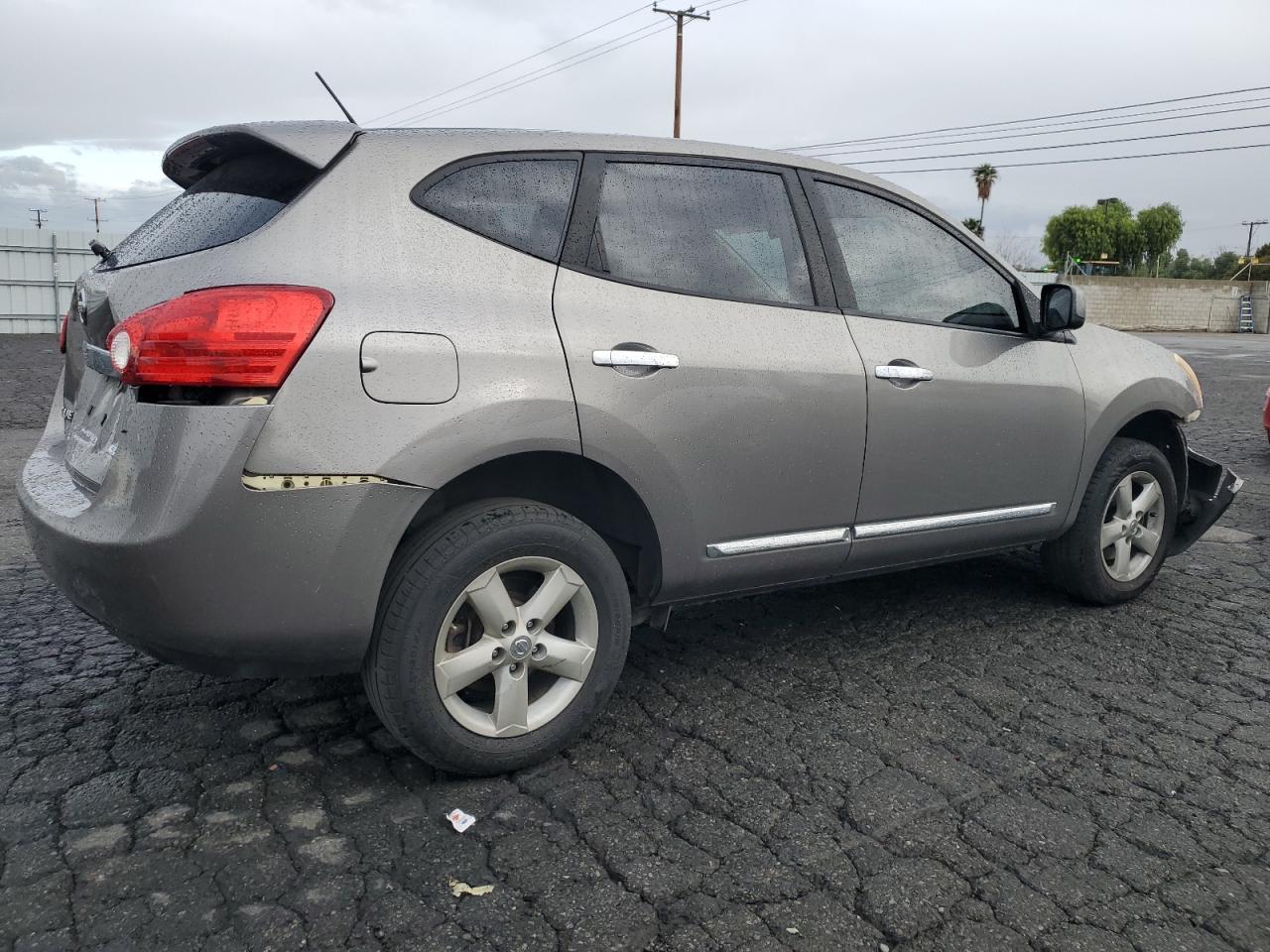 2013 NISSAN ROGUE S - Image 3