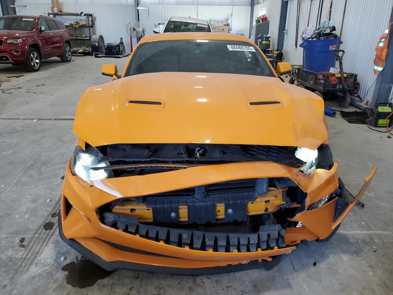 2018 FORD MUSTANG - Image 5